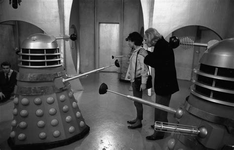 Doctor Who Through The Years Photo 1 Cbs News