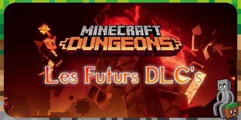 At the end of the day, minecraft dungeons is about player progression, and decking your character out with the best weapons, armor, artifacts, and enchantments. Les DLC de Minecraft Dungeons annoncés ! - Minecraft-France