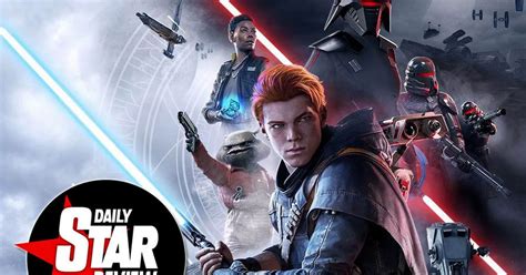 Star Wars Jedi Fallen Order Review Ea Finds A New Hope In Respawns Latest Action Blockbuster
