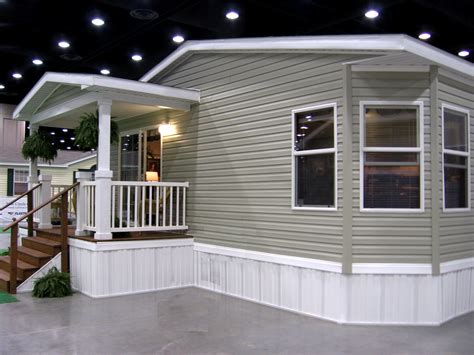 Big Ideas To Small Mobile Homes Mobile Homes Ideas