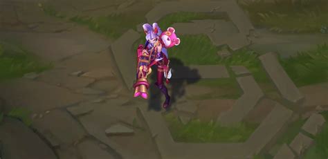 Heartseeker Jinx League Of Legends Skin Lol Skin