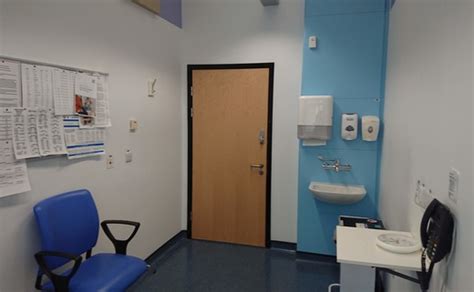 Consulting Room Gf081 Nhs Open Space