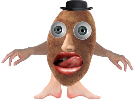 Mr Potato Head Meme