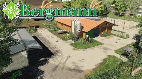 Ls19 Hof Bergmann 021 Map Update Weiter Geht Es Mit Der Käserei