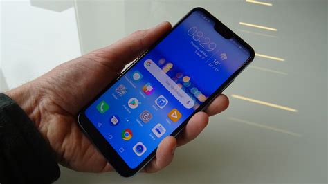 Honor 10 Review 2018 Pcmag Australia