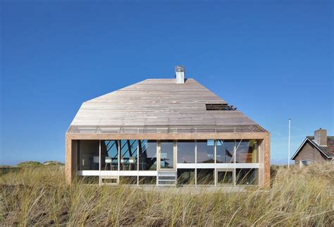 Dune House Marc Koehler Architects Archdaily