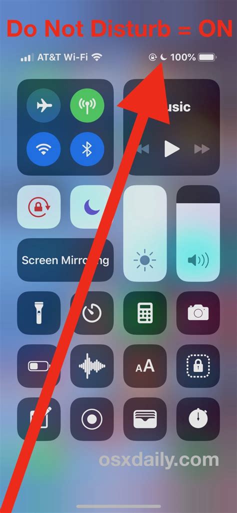 How To Use Do Not Disturb On Iphone Or Ipad
