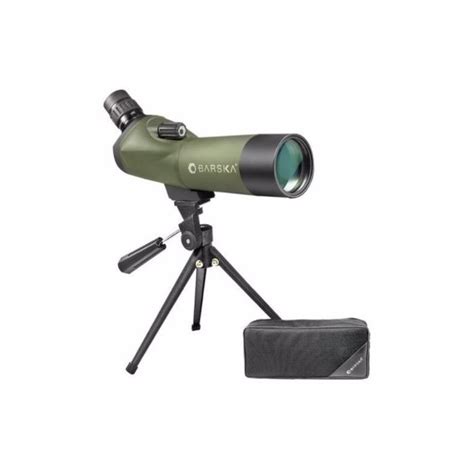 Barska 18 36x50mm Wp Blackhawk Spotting Scope