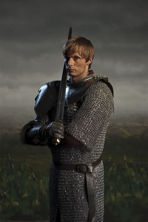Cast Promo Photos- Arthur - Merlin on BBC Photo (27490584) - Fanpop