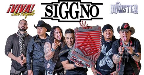 Latin Rock Band Siggno Brings Monster Tour To San Angelo Sept 29