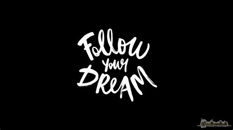 Sfondilandiait Sfondo In Hd Gratis Di Follow Your Dream Per Pc