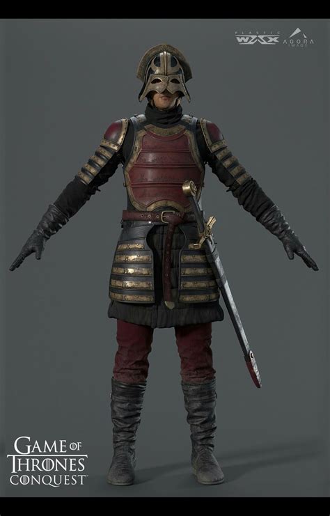 Game of thrones is back for its penultimate season on monday, july 17. Pin by Michael Larkin on Cool things | Lannister armor ...