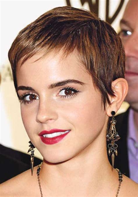 Best Pixie Cuts 2013 Short Hairstyles 2017 2018 Most