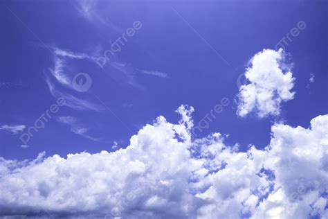 Background Langit Biru Dan Awan Putih Hari Cerah Dan Awan Putih 2 Langit Biru Baiyun Langit