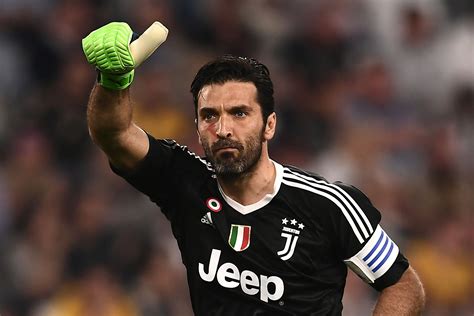 Gianluigi Buffon To Leave Juventus At The End Of The Season After 17