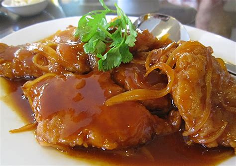 300 gr daging ayam fillet. Resep Masakan Ayam Saus Asam Manis | Raja Masakan