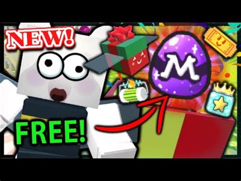 Looking for bee swarm simulator codes roblox? How To Get *FREE* MYTHIC EGG & FESTIVE BEE - Opening ...