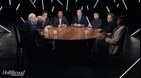 The Hollywood Reporter Actors Roundtable