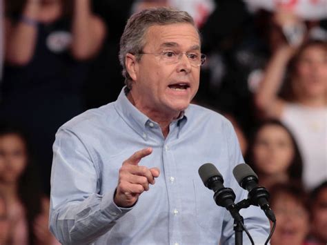 Same Sex Marriage Jeb Bush Supports Traditional Marriage But Calls