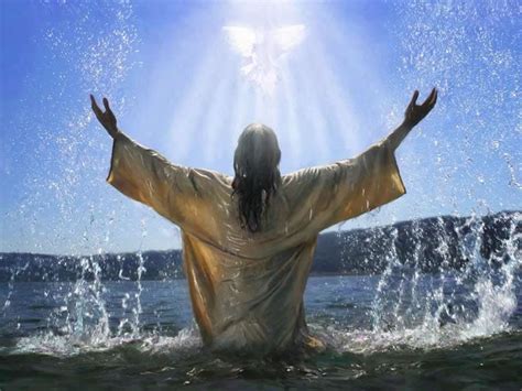 Com Quantos Anos Jesus Se Batizou