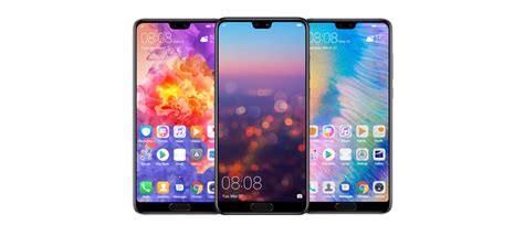 Huawei Launches Worlds First Triple Camera Smartphone The P20 Pro