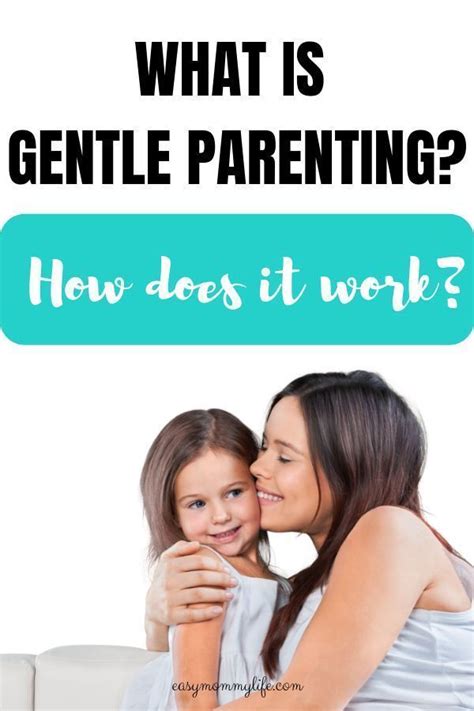What Is Gentle Parenting And How Does It Work Here Are The 4 Pillars