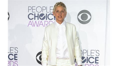 Ellen Degeneres Felt She Was To Blame For Sexual Assault 8days