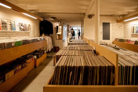 The Definitive Guide To Barcelonas Best Record Shops