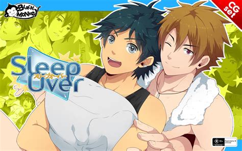 Black Monkey Pro Sleep Over Read Bara Manga Online