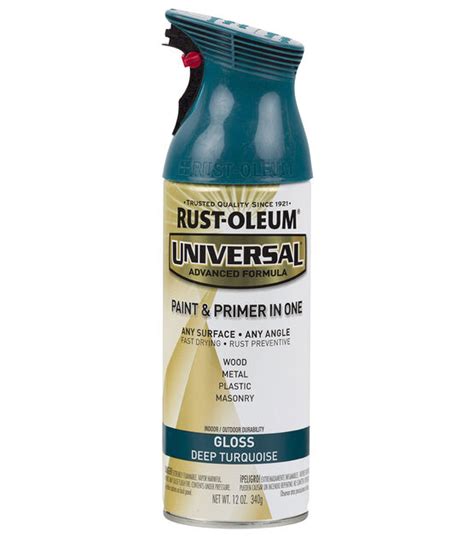 Rust Oleum Universal All Surface Gloss Spray Paint Joann In 2023