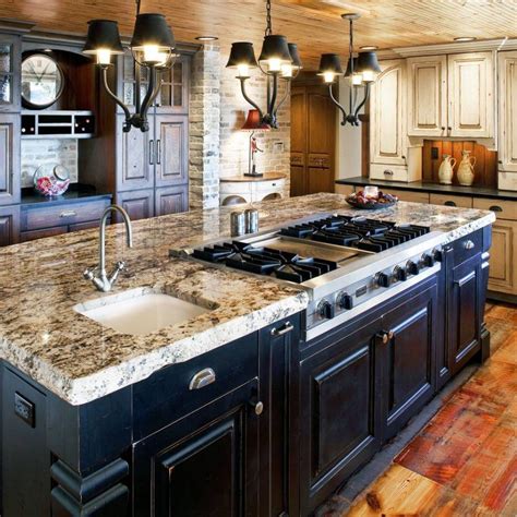 Small Kitchen Island With Stove 10 Ideas For A Compact And Functional