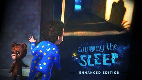 Among The Sleep Enhanced Edition Llega A Nintendo Switch Isla De Monos