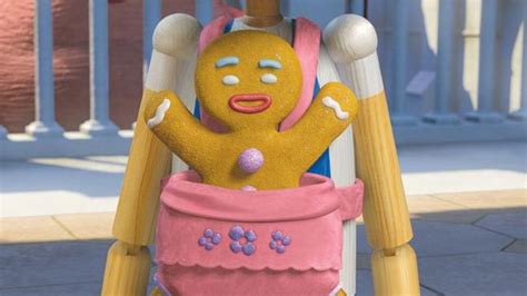 Gingerbread Man Wikishrek Fandom Powered By Wikia