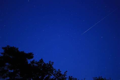 Free Images Sky Night Atmosphere Mystical Dark Shooting Star