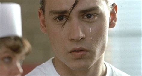 Cry baby is a john waters satire of 1950s rock n roll films. Cry-Baby screencaps - Johnny Depp Image (5494857) - Fanpop