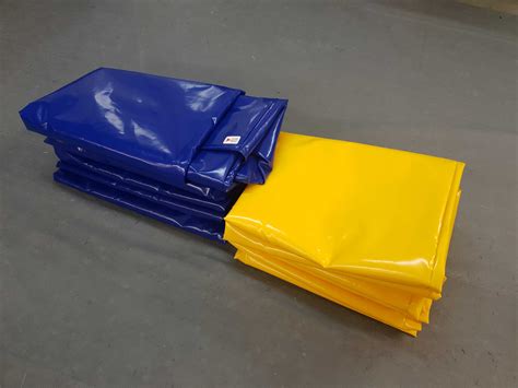 Industrial Pvc Covers