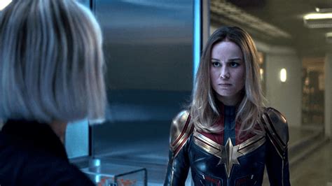 Captain Marvels Haircut In Avengers Endgame Has Devastating Origin