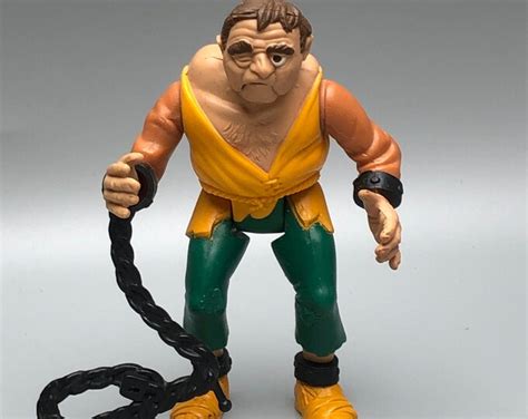 1989 Ghostbusters Hunchback Of Notre Dame Quasimodo Action Etsy