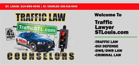 St Louis Mo Dwi And Traffic Lawyers ~500 Dwi 314 895 4040 ~45