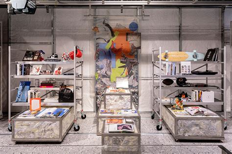 Inside The Virgil Abloh Stewarded Nikelab Chicago Re Creation Center