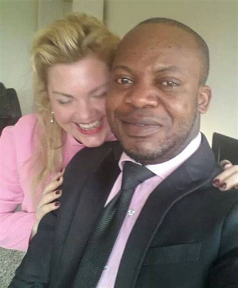 Pastor Eric Adusah Accused Of Murdering Pregnant Uk Wife Daily Mail