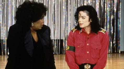 The Michael Jackson Interview 1993 20 Most Talked About Oprah