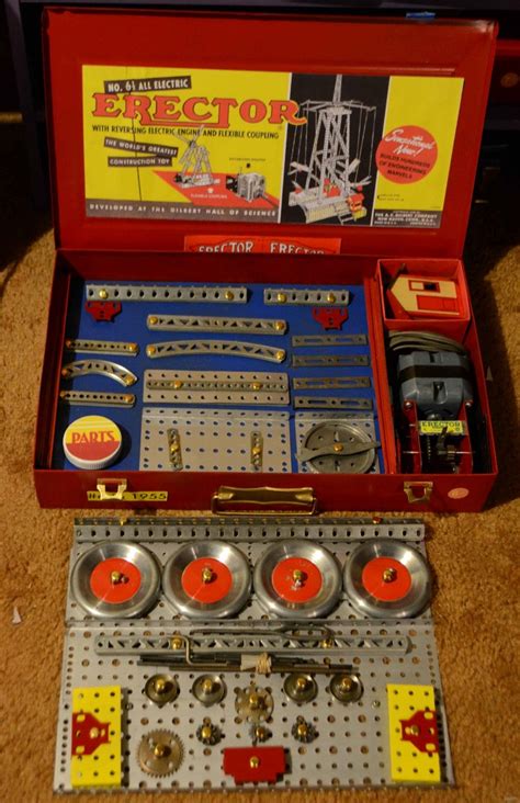 my erector sets