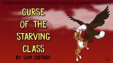 Tickets For Curse Of The Starving Class By Sam Shepard In Staten Island