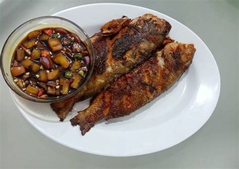 Resep Ikan Kerisi Bakar Teflon Oleh Diana Puji Lestari Cookpad