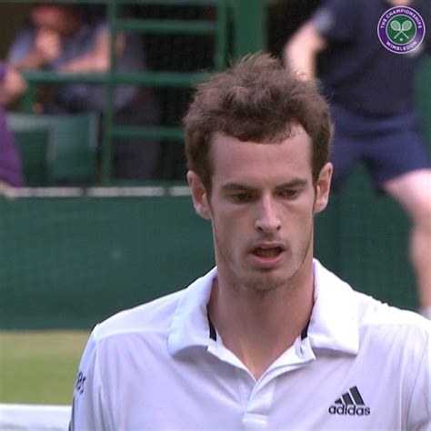 Andy Murray Best Wimbledon Lobs Andy Murray Owner Of The Best Lob Shot In Tennis By