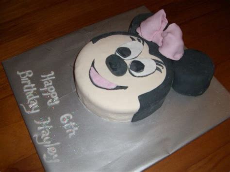 Minnie Mouse Just Cakes Cake Desserts