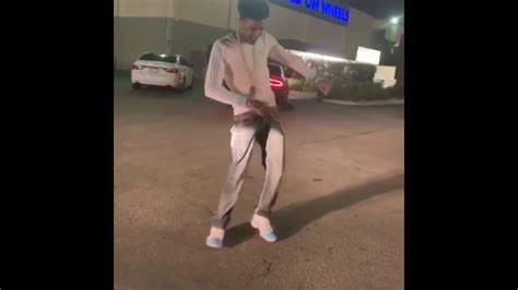 Blueface Crip Walks To Celebrate 1 M Followers On Ig Youtube