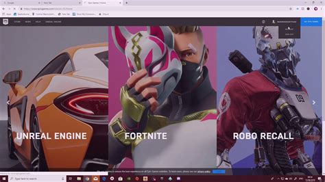 I just want to ask if it is this video will show you how to change epic games account username in very short time to the point. How To Change Your Epic Games Username Without ...