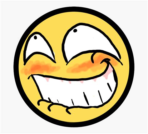 Smiley Face Emoticon Blushing Lol Faces Meme By Simone Garbuglia My